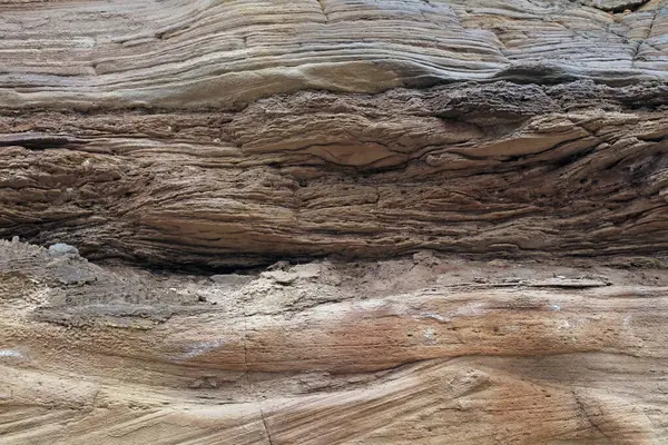 Doğadaki kaya dokusu