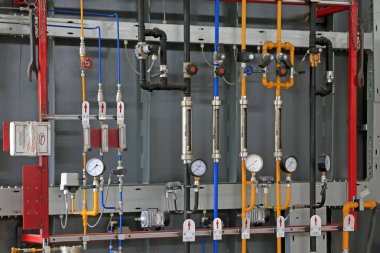 LUANNAN COUNTY - 16 AĞUSTOS: 16 Ağustos 2014, Luannan County, Hebei Eyaleti, Çin