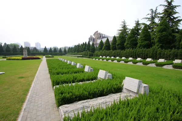 Kuzey Çin Devrimi Savaş Anıtı ve mezar, Shijiazhuang Şehri, Hebei Eyaleti, Çin