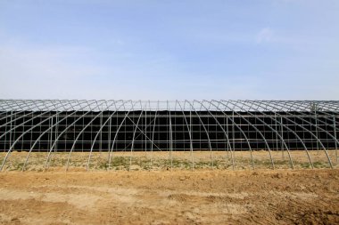 Sera için çelik çerçeve