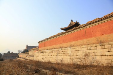 Antik Çin geleneksel mimarisi