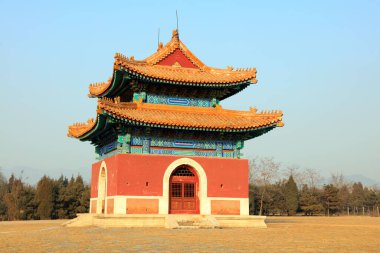 Antik Çin geleneksel mimarisi