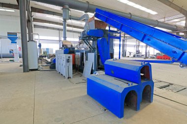 İşyerinde mekanik ekipman