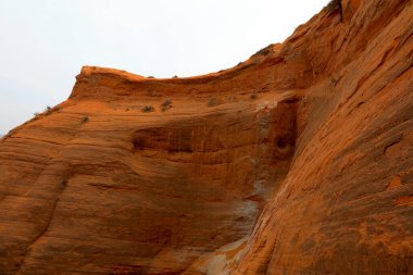 Danxia Manzarası, Çin