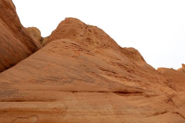 Danxia Manzarası, Çin