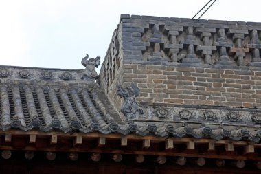 Antik Çin 'de mimari manzara