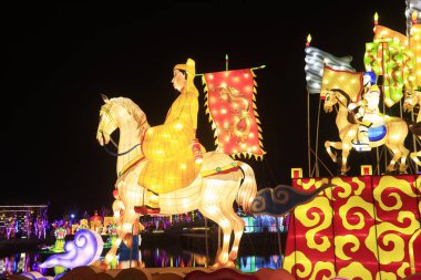 İmparator keşif gezisi modellik binası.