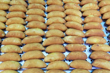 Çin yemeği Tayvan gevrek muz krizleri