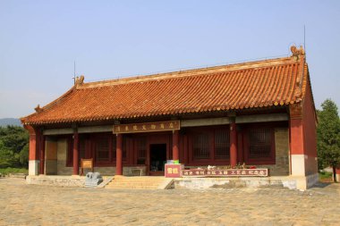 Zunhua - 23 Mayıs 2015, Zunhua, Hebei Eyaleti, Çin