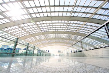 Pekin Başkenti Uluslararası Havalimanı T3 terminal Kubbesi, Çin