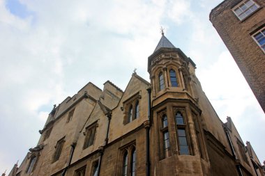 Cambridge İnşaat Sahnesi, İngiltere