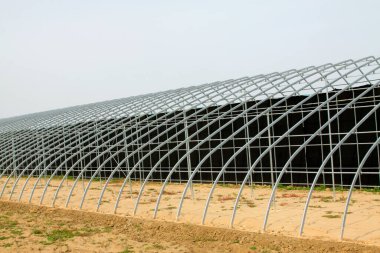 Sera için çelik çerçeve