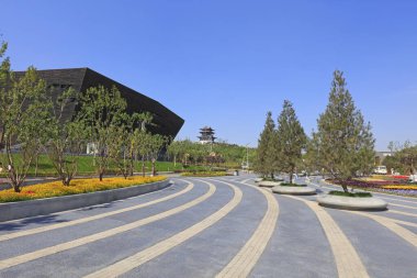 Geleneksel Çin bahçe mimarisi