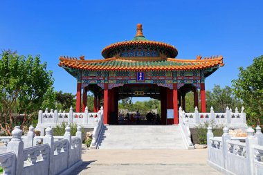Tangshan - 27 Ağustos 2016 'da şehir inşaatı, Tangshan şehri, Çin