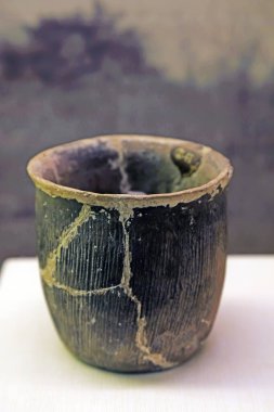 Antik çağlarda Chin 'de ortaya çıkarılan kültürel kalıntılar