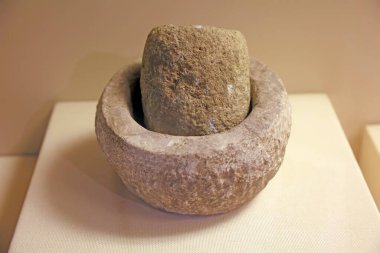 Eski çağlarda Çin 'de ortaya çıkarılan kültürel kalıntılar