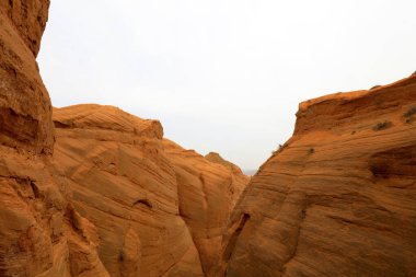 Danxia Manzarası, Çin