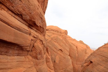 Danxia Manzarası, Çin