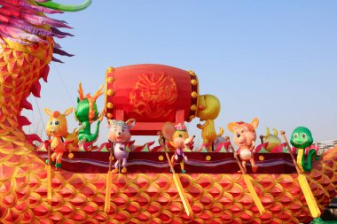 Ejderha Teknesi Modellemesi