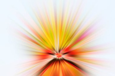 fotoğraf, radyal renk deseni, bilgisayar tarafından oluşturulan resimler 