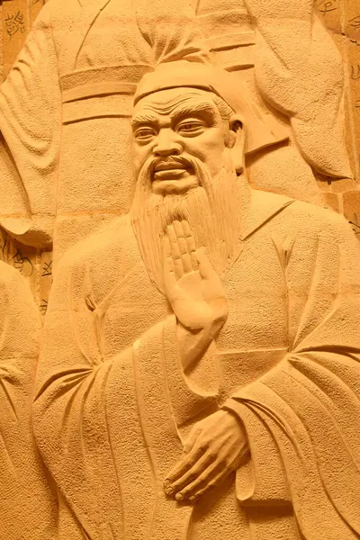 BEIJING - 24 Mayıs: Pekin 'deki Çin milenyum anıtı, 24 Mayıs 2014, Pekin, Chin