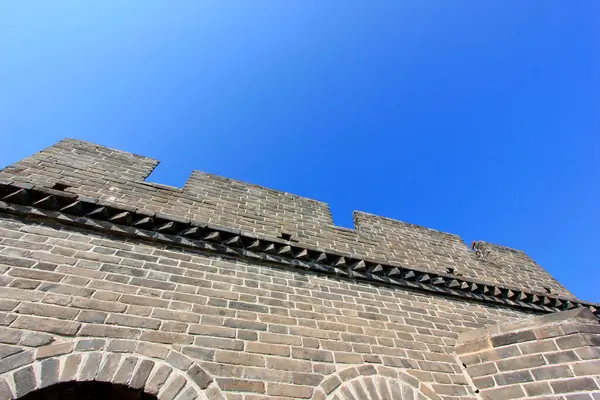 Jinshanling Çin Seddi manzarası