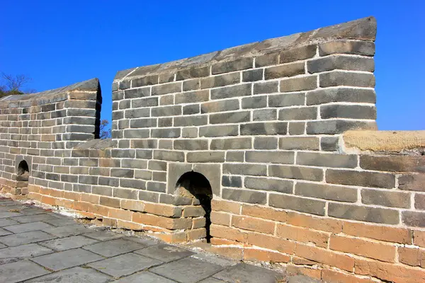 Jinshanling Çin Seddi manzarası