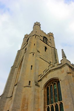 Cambridge İnşaat Sahnesi, İngiltere