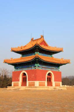 Antik Çin geleneksel mimarisi