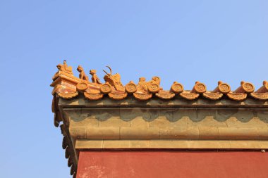 Kaplamalı fayans duvarı, fotoğrafa yakın çekim.