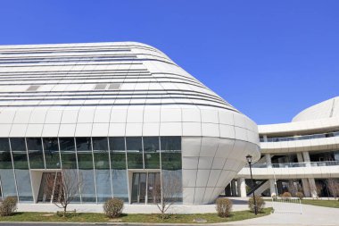 Mimari görünüş, fotoğrafa yakın çekim.