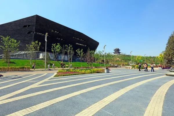 Geleneksel Çin bahçe mimarisi