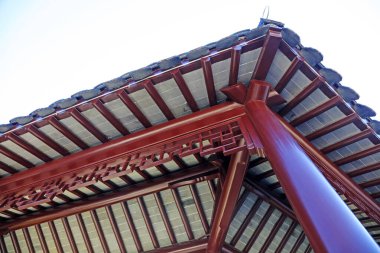 Galeri binası, fotoğrafa yakın çekim.