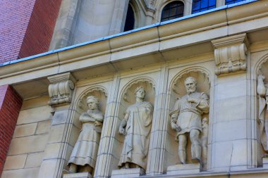 Birmingham - 11 Eylül 2016, Birmingham Üniversitesi, İngiltere