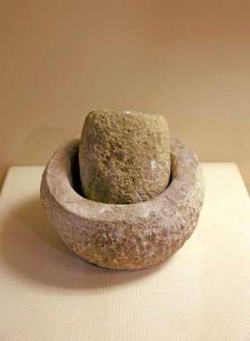 Eski çağlarda Çin 'de ortaya çıkarılan kültürel kalıntılar