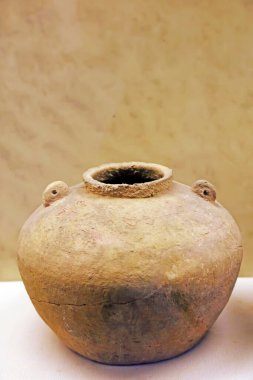 Antik çağlarda Chin 'de ortaya çıkarılan kültürel kalıntılar