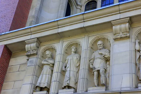 Birmingham - 11 Eylül 2016, Birmingham Üniversitesi, İngiltere