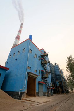 Çevre koruma tesisleri