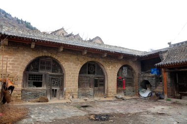 Kırsal Bahçeler, Çin