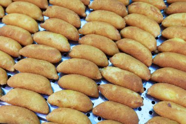 Çin yemeği Tayvan gevrek muz krizleri