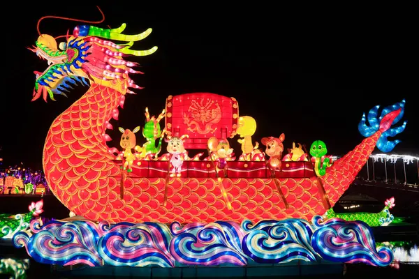 Ejderha Teknesi Modellemesi