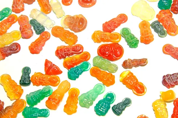 Yeşim süsleri, fotoğrafa yakın çekim