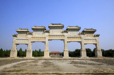 ZunHua İlçesi - 23 Mayıs 2015, ZunHua İlçesi, Çin