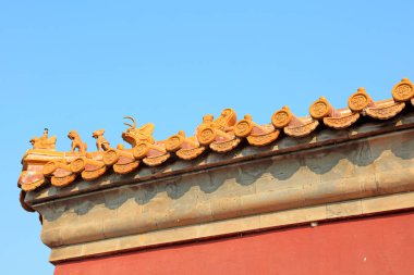 Kaplamalı fayans duvarı, fotoğrafa yakın çekim.