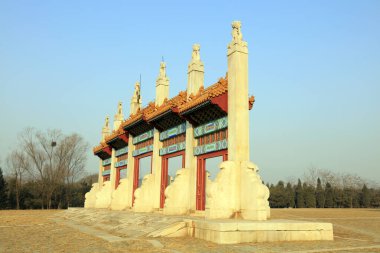 Antik Çin geleneksel mimarisi