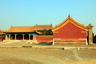 Antik Çin geleneksel mimarisi