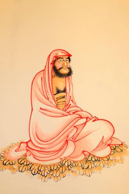 Sanat eserlerindeki figürler, fotoğraflara yakın çekim