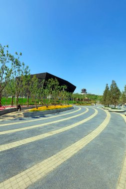 Geleneksel Çin bahçe mimarisi