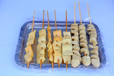 Orijinal yiyecek malzemesi, yakın plan fotoğraf.