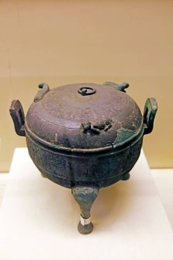 Antik Çin sanatları ve Craf